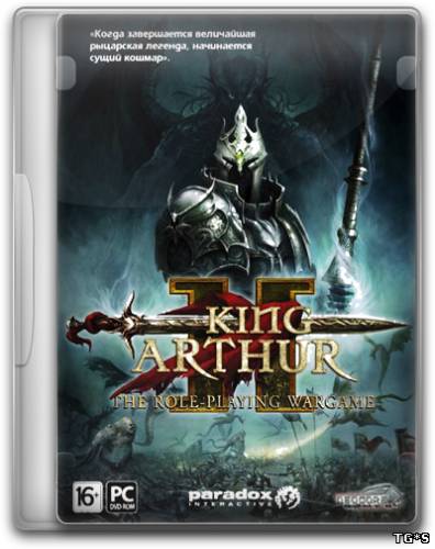 King Arthur: The Role-Playing Wargame. Collection (2009/PC/Eng) | PROPHET King Arthur: The Role-Playing Wargame. Collection (2009/PC/Eng) | PROPHET