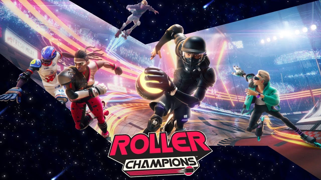 Roller Champions